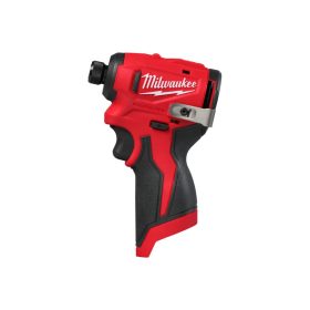   MILWAUKEE Akkus ütvecsavarozó 1/4" HEX M12 BLIDRC-0 124 Nm (akku + töltő nélkül)