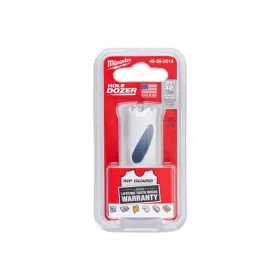 MILWAUKEE Körkivágó 17 mm bimetál Co Hole Dozer