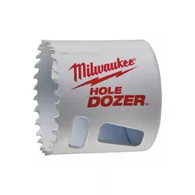 MILWAUKEE Körkivágó 52 mm bimetál Co Hole Dozer