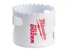 MILWAUKEE Körkivágó 59 mm bimetál Co Hole Dozer