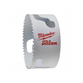 MILWAUKEE Körkivágó 98 mm bimetál Co Hole Dozer