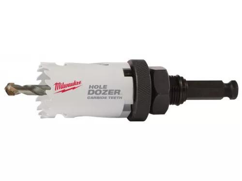 MILWAUKEE Körkivágó karbid fogakkal 35 mm Hole Dozer