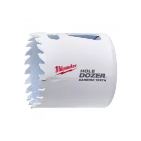 MILWAUKEE Körkivágó karbid fogakkal 48 mm Hole Dozer