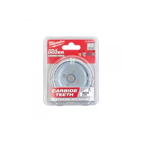 MILWAUKEE Körkivágó karbid fogakkal 65 mm Hole Dozer