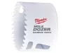 MILWAUKEE Körkivágó karbid fogakkal 70 mm Hole Dozer