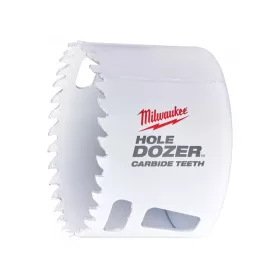 MILWAUKEE Körkivágó karbid fogakkal 70 mm Hole Dozer