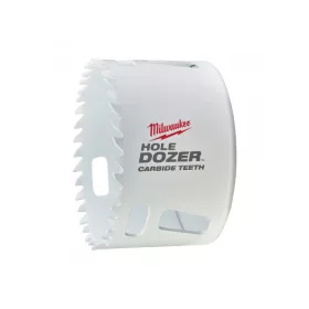 MILWAUKEE Körkivágó karbid fogakkal 76 mm Hole Dozer