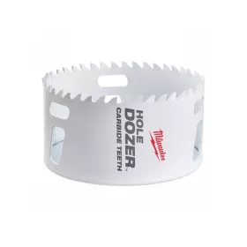 MILWAUKEE Körkivágó karbid fogakkal 89 mm Hole Dozer