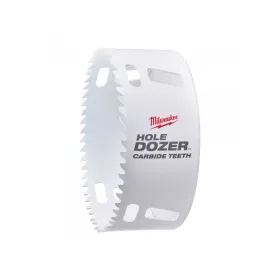 MILWAUKEE Körkivágó karbid fogakkal 114 mm Hole Dozer