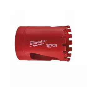 MILWAUKEE Körkivágó 35 mm vizes/száraz Diamond Plus™