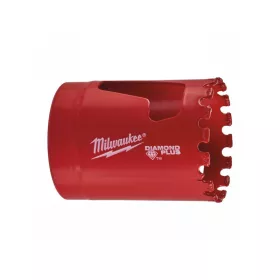 MILWAUKEE Körkivágó 38 mm vizes/száraz Diamond Plus™