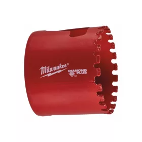 MILWAUKEE Körkivágó 51 mm vizes/száraz Diamond Plus™