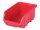 QBRICK REGULAR Ecobox S piros