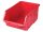 QBRICK REGULAR Ecobox L piros