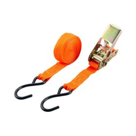 Rakományrögzítő heveder horoggal 5 m x 25 mm