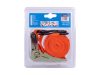 Rakományrögzítő heveder horoggal 5 m x 25 mm
