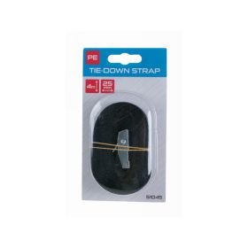 Rakományrögzítő heveder 4 m x 25 mm