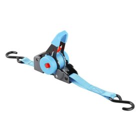   FESTA Önbehúzó racsnis rakományrögzítő heveder 2 m x 18 mm / 100 kg (2 db)