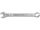 Csillag-villáskulcs 8 mm krómozott WS