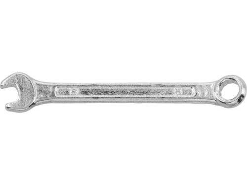 Csillag-villáskulcs 8 mm krómozott WS
