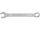 Csillag-villáskulcs 9 mm krómozott WS