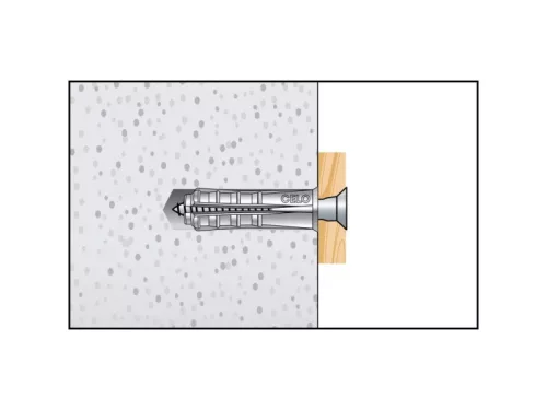 CELO GB YTONG vagy gázbeton dübel 10 (4 db)