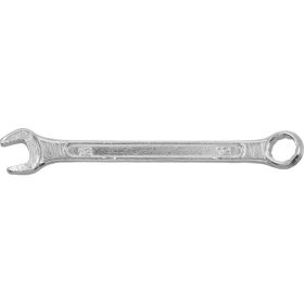 Csillag-villáskulcs 12 mm krómozott WS