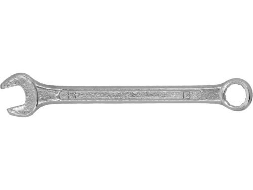 Csillag-villáskulcs 13 mm krómozott WS