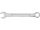 Csillag-villáskulcs 14 mm krómozott WS