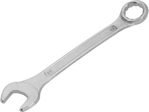 Csillag-villáskulcs 21 mm krómozott WS