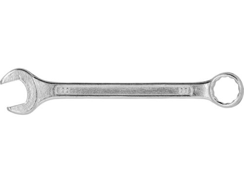 Csillag-villáskulcs 22 mm krómozott WS