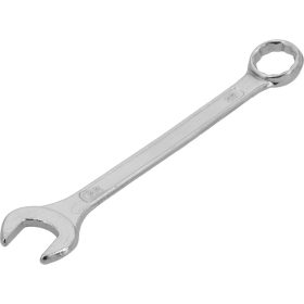 Csillag-villáskulcs 22 mm krómozott WS