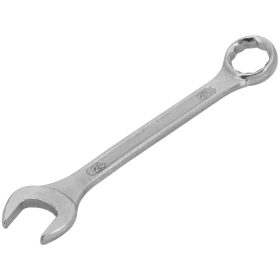 Csillag-villáskulcs 24 mm krómozott WS