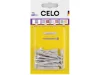 CELO MZ univerzális műanyag dübel 12 x 72 + 8,0 x 90 facsavar (2 db)