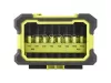 RYOBI Bithegy készlet 10 részes RAK10 mSDI