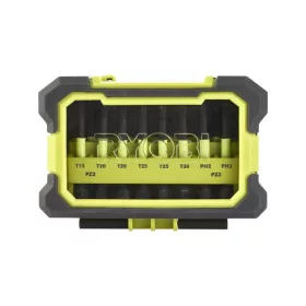 RYOBI Bithegy készlet 10 részes RAK10 mSDI