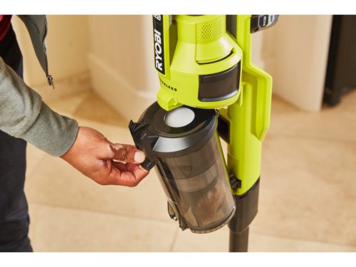 RYOBI Akkus porszívó RSVS18BL-0