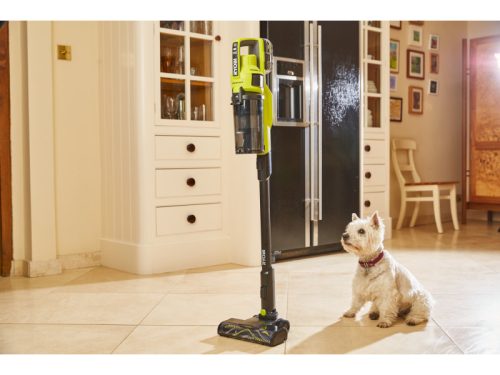 RYOBI Akkus porszívó RSVS18BL-0