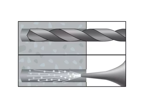 CELO Szárnyas dübel F 14+SKS 10x90 (2 db)