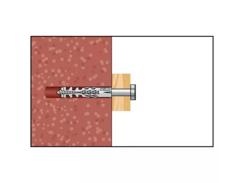 CELO Szárnyas dübel F 14+SKS 10x90 (2 db)