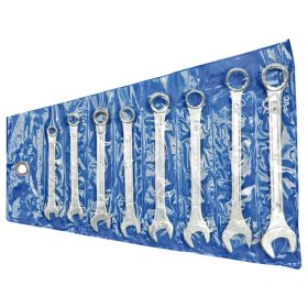 Csillag-villáskulcs készlet 8 részes 6-19 mm