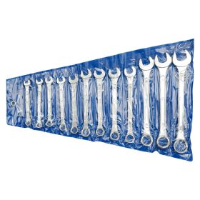 Csillag-villáskulcs készlet 12 részes 6-22 mm