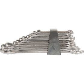   Csillag-villáskulcs készlet 12 részes 6-22 mm krómozott WS