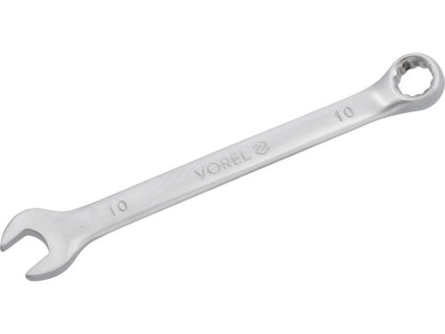 VOREL Csillag-villáskulcs 10 mm CrV
