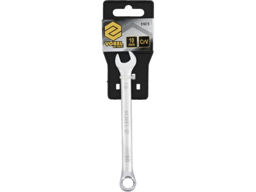 VOREL Csillag-villáskulcs 10 mm CrV