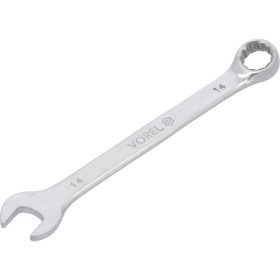 VOREL Csillag-villáskulcs 14 mm CrV