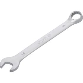 VOREL Csillag-villáskulcs 18 mm CrV