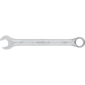 VOREL Csillag-villáskulcs 20 mm CrV