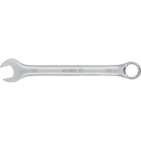 VOREL Csillag-villáskulcs 21 mm CrV
