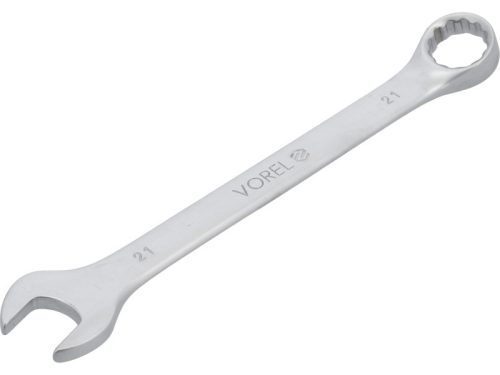 VOREL Csillag-villáskulcs 21 mm CrV
